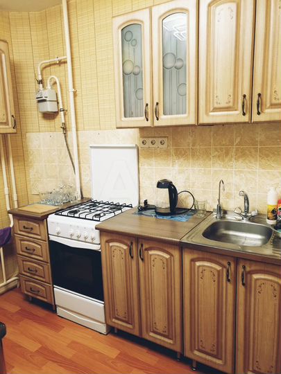 1-к. квартира, 35 м², 3/9 эт.