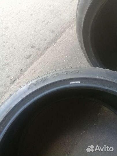 Nexen N8000 255/35 R20