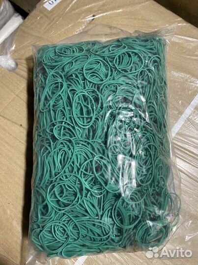 Резинка ля денег 1кг,р-30,р-40,р-50р-60 оптом