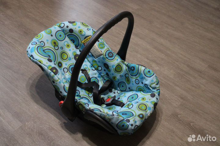 Автолюлька от 0