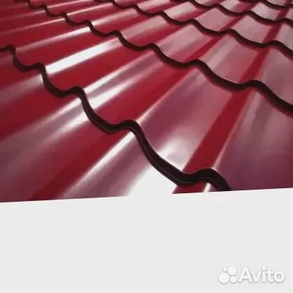 Металлочерепица