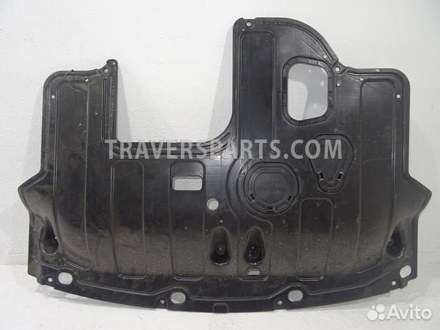 Защита двигателя Киа Soul 2 PS