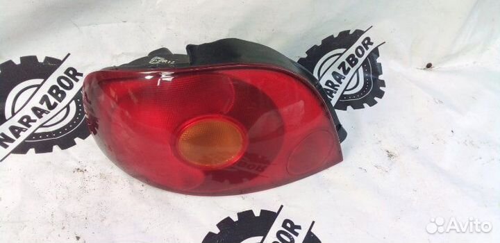 Стоп-сигнал задний левый Daewoo Matiz M150 F8CV