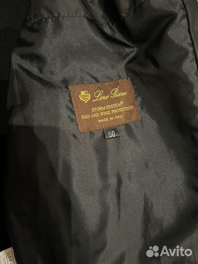 Куртка loro piana