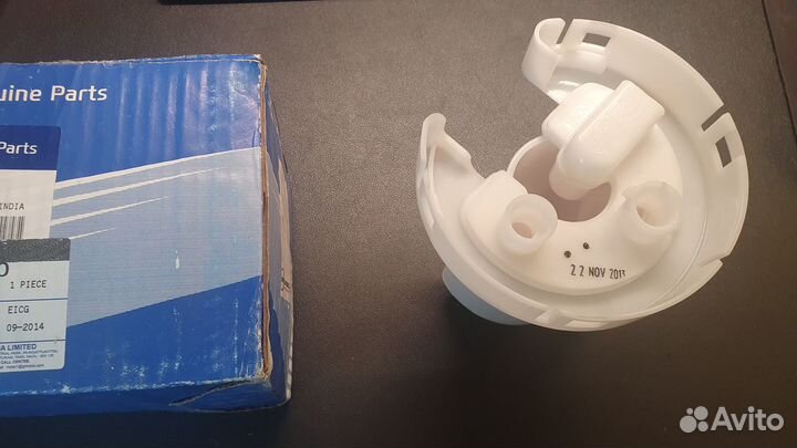 Новый топливный фильтр Hyundai Accent, KIA RIO