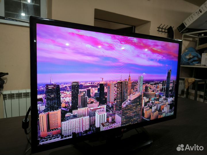 Телевизор lg