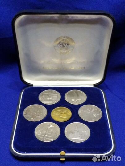 Набор ионет 