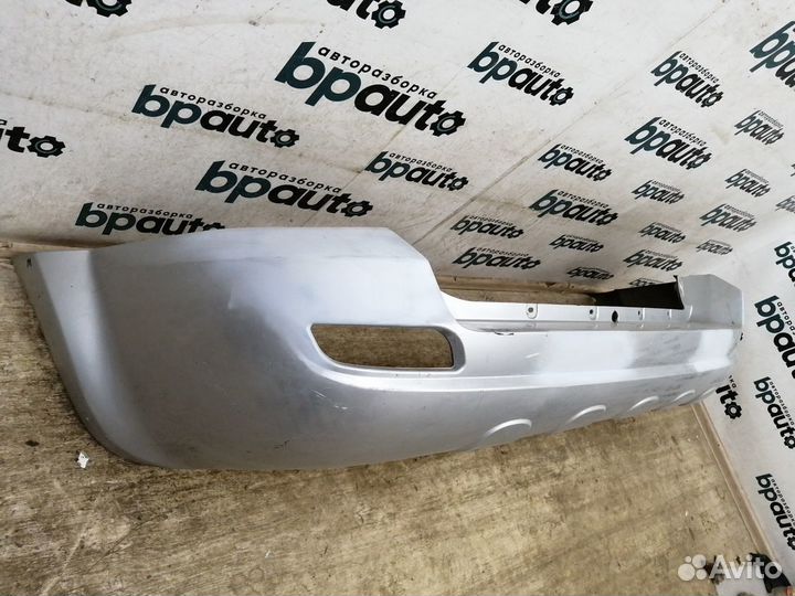 Бампер задний бп, 2804301K80 Great Wall Hover H5