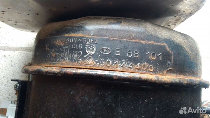 Компрессоры от холодильника бу