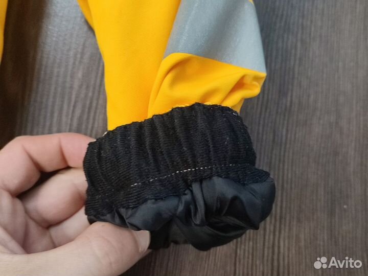 Зимний комбинезон для девочки