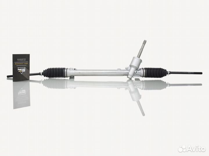 Рулевая рейка без гур Skoda Rapid I NH3 2012-2020