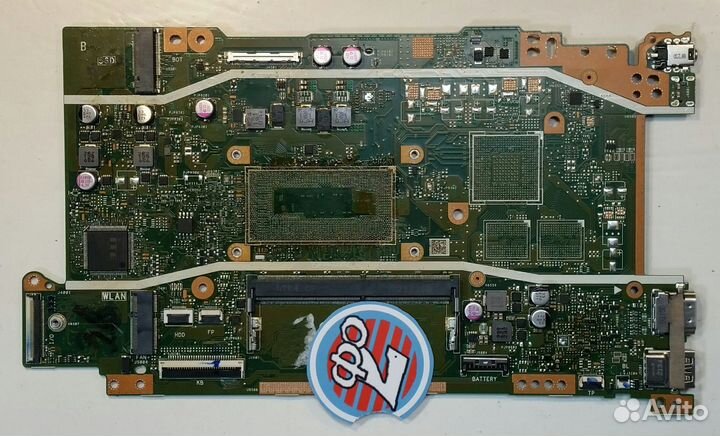 Донор motherboard X515JAB