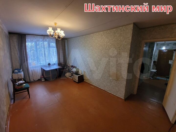 3-к. квартира, 57,9 м², 2/5 эт.