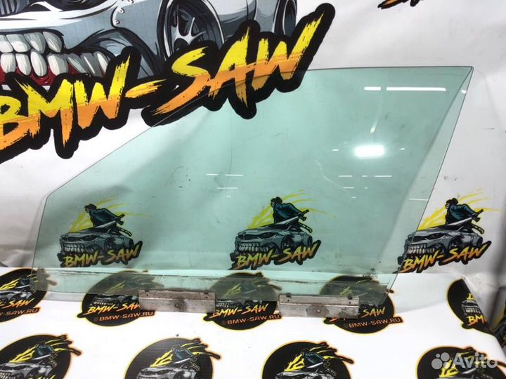 Стекло двери переднее левое Bmw 3 E36 sedan