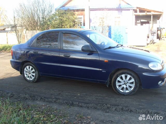 Chevrolet Lanos, 2009 с пробегом, цена 198000 руб.