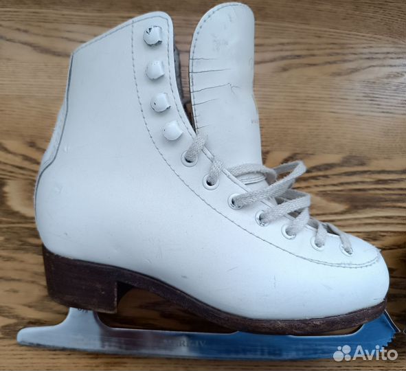 Фигурные коньки Wifa prima set 31LL