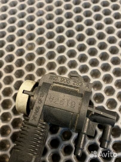 Клапан электромагнитный Volkswagen Touareg