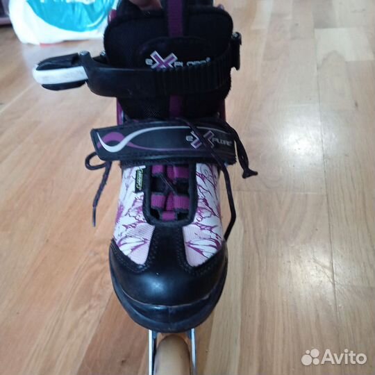 Ролики детские бу