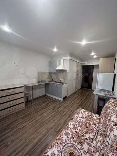 Квартира-студия, 18,3 м², 2/5 эт.