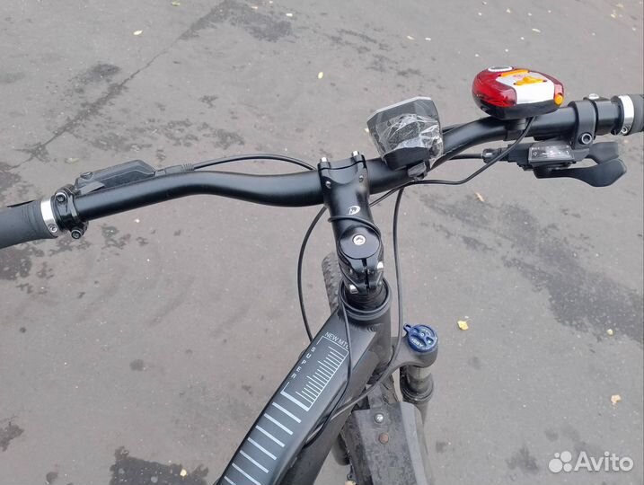 Велосипед mingoi