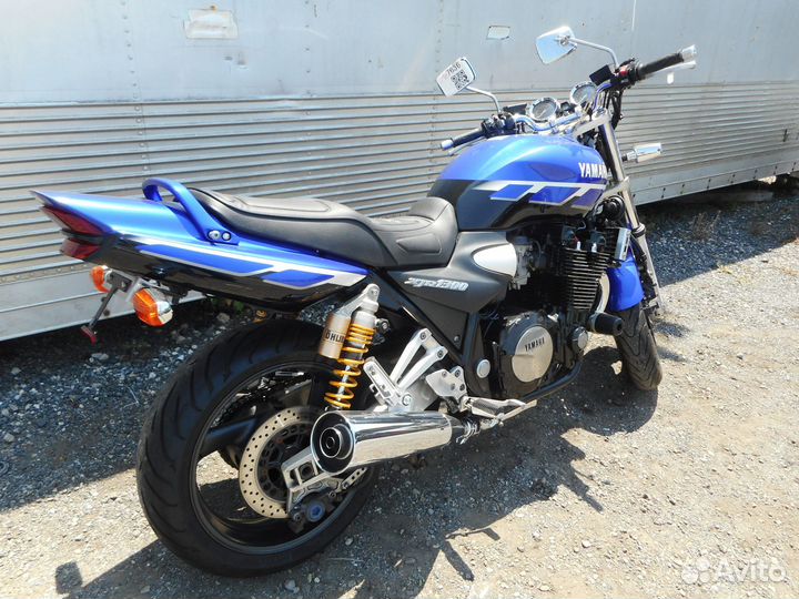Yamaha XJR1300 No. B10693