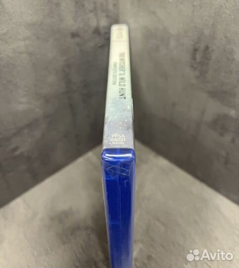 Новый/Русский/Ведьмак 3 Полное Издание на PS5