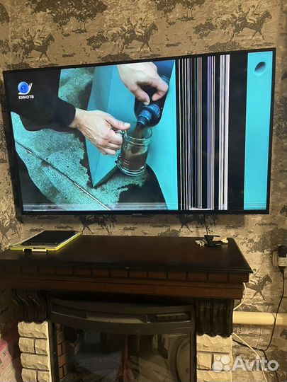 Телевизор samsung smart tv 55