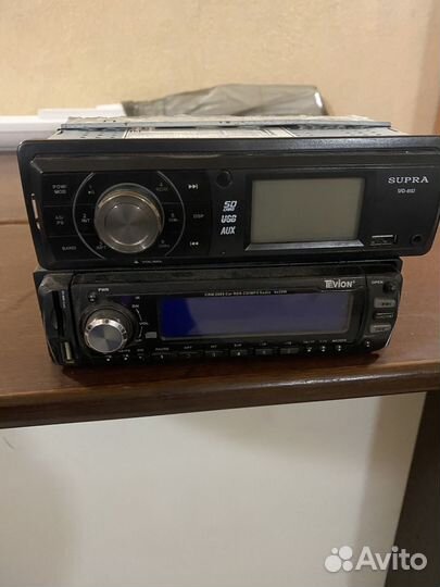 Магнитола tevion supra usb