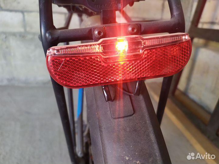 Велосипед cube взрослый