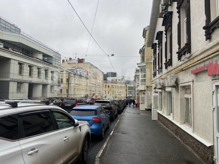 Офис в центре