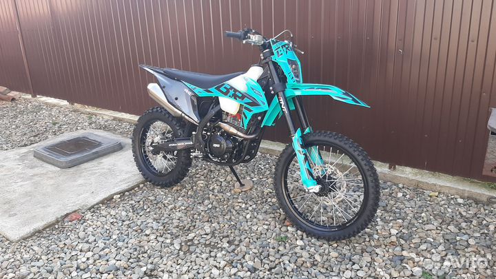 Эндуро BRZ MT250, kayo, avantis, gr8, Zuumav