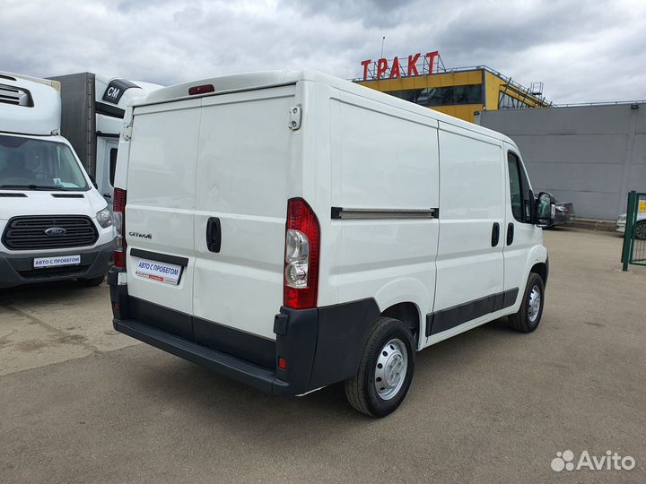 Citroen Jumper 2.2 МТ, 2011, 238 123 км