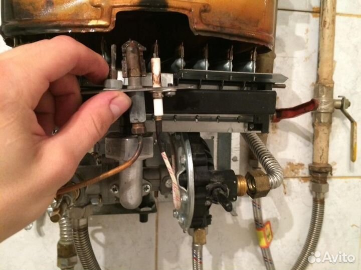 Ремонт газовых котлов