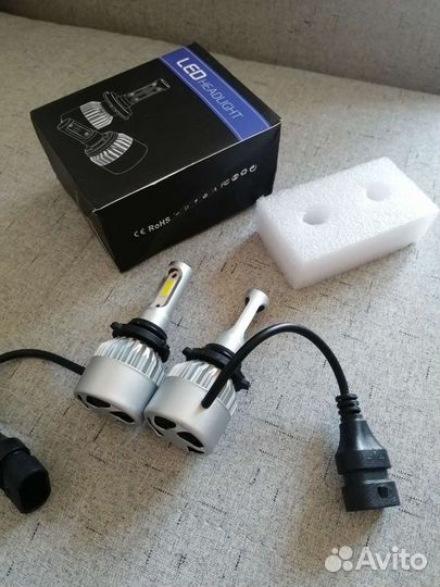 Светодиодные лампы