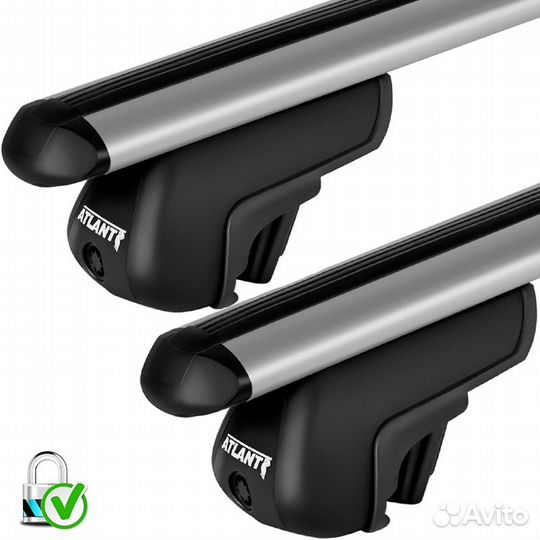 Багажник на крышу Rover Streetwise Atlant 8810