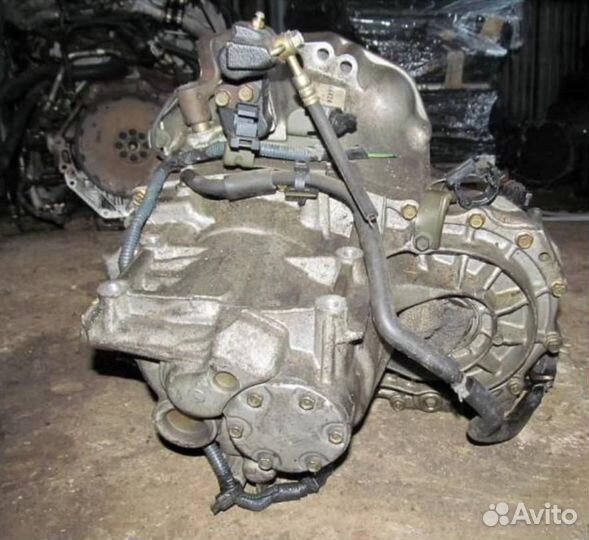 АКПП Nissan Almera Primera 1.8 qg18de