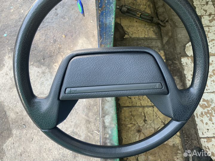 Руль на ваз 2114