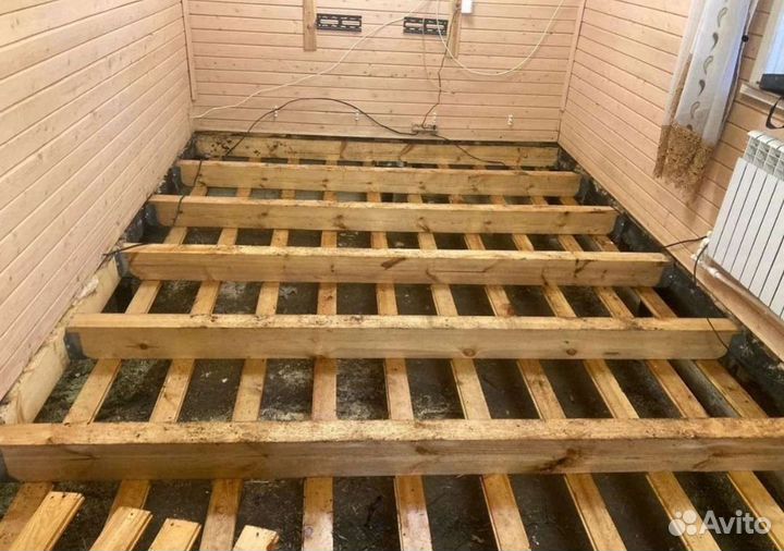 Бригада строителей