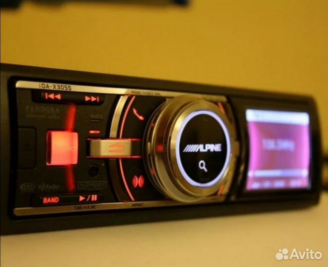 Установка музыки в автомобиль