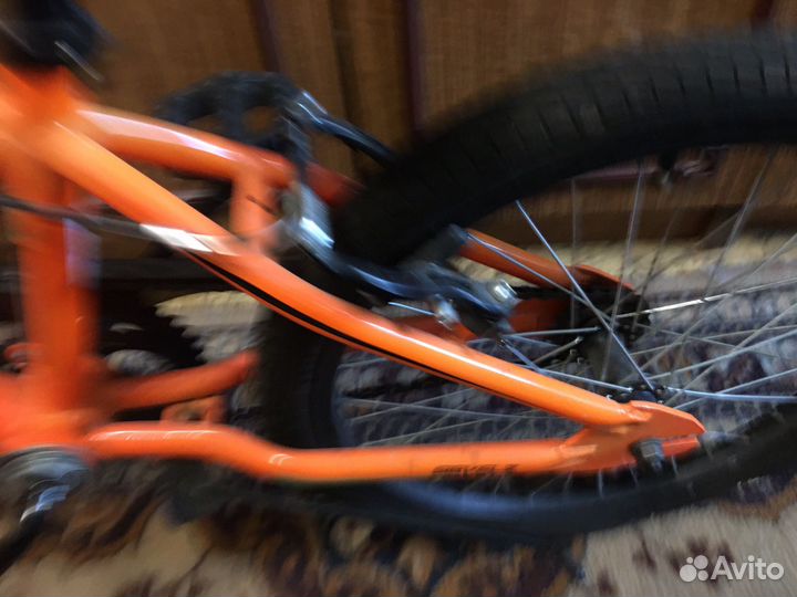 Велосипед подростковый Sibvelz 2062 bmx