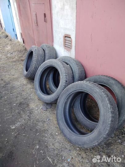 Nokian Tyres Hakka Blue 2 SUV 235/55 R18 100V
