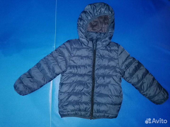 Куртка для мальчика 98