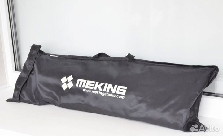 2 Стрипбокса 30х120 Meking на Bowens с сотами