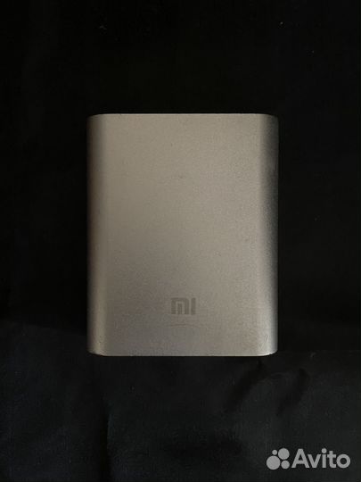 Powerbank (Xiaomi 10400 mAh)