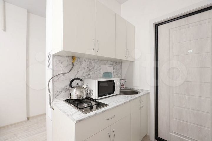 Квартира-студия, 20 м², 1/5 эт.