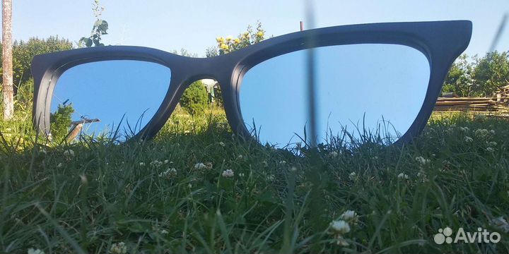 Очки, зеркало, очки-зеркало из массива