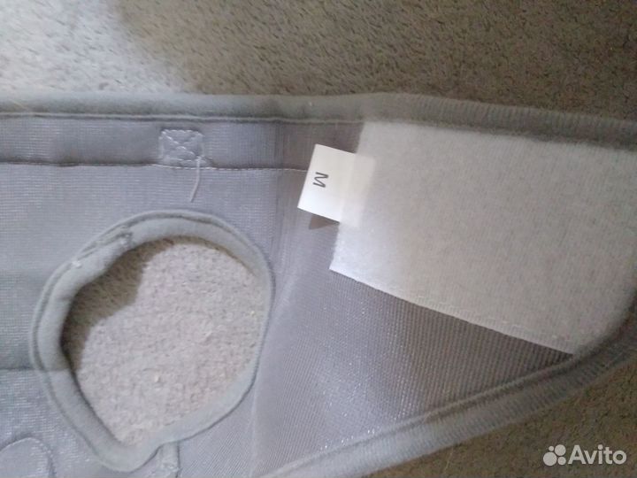 Новая жилетка-шлейка + поводок