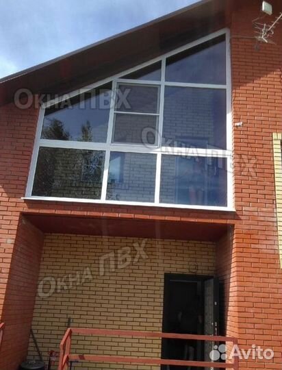 Пластиковые окна rehau