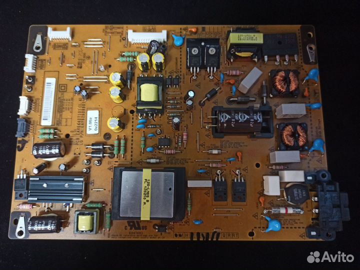 EAX64427101 (1.4) EAY62608901 (42LM620T)