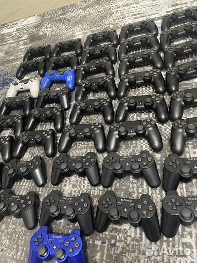 Оригинал джостики ps4 ps3 dualshock